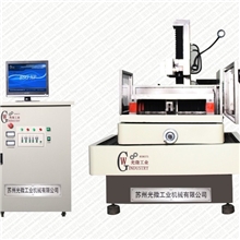 DK7740TS极速快走丝线切割机床