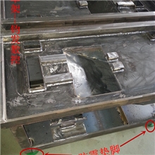 机床车架仪表车车架数控车架宁波厂家车床车架