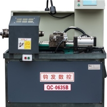 宁波厂家供应QC-06B系列自动仪表车床全自动车床仪表车床