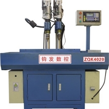 宁波厂家供应ZQK4020立式数控钻床自动数控车床全自动仪表车床