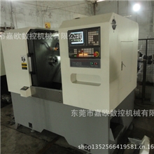 供应嘉欧数控机床广州数控系统排刀式斜床身数控车床jo-46