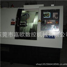 厂家供应斜导轨46型数控车床