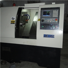东莞嘉欧46型斜导轨i数控车床