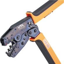 尤提乐LAS-005电缆钳新一代的省力型压线钳压接同轴电缆专用钳