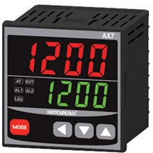 【东莞温控器】媲美正品RKC温控器的数码温度控制器