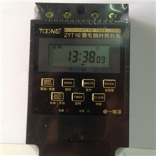 批发正品上海卓一时控开关ZYT16