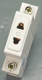 厂家AC插座模数化工业系列（二插）10A.16A