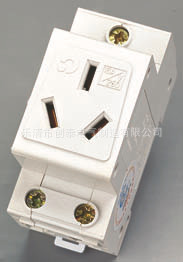 厂家AC30模数化系列插座（三插）10A.16A