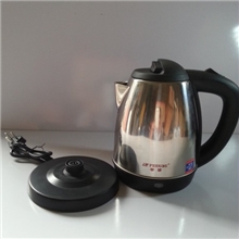 厂价直销正品半球1.8L不锈钢电水壶电热水壶代印LOGO礼品