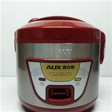正品AUX奥克斯500W3L电饭煲加厚蜂窝内胆电饭锅超低价销售4L5L6L
