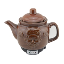 厂家批发伟能陶瓷中药煲电煎药壶养生壶电药锅药罐家电可混批