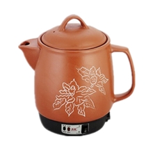 厂家批发伟能全自动陶瓷电子煎药壶中药煲养生壶熬药壶家用电器