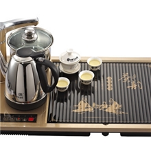 批发德源自动上水电热水壶电水壶不锈钢保温电水壶创新家电