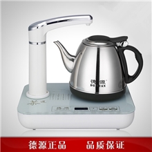 德源自动加水电热水壶批发电热水壶厂家保温电水壶批发电器