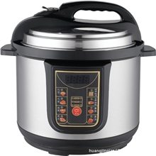 电压力锅电压力煲4L5L6L厂家直销批发