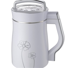 九阳款豆浆机大特价超微精磨双层杯体防烫热销