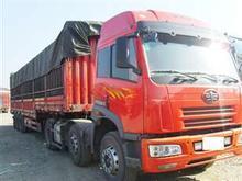 物流小型货车厢式货车仓储与配送自备9.6米厢式货车每天发车