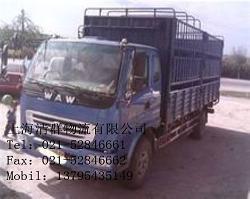 上海到池州物流清群物流公司专业整车运输自备货车天天发车