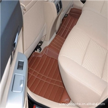 包邮/卡罗拉专车专用脚垫大包围手缝汽车脚垫批发专车专用脚垫