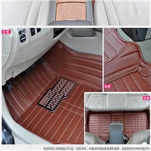 包邮/新凯美瑞专车专用脚垫大包围手缝汽车脚垫批发汽车专用脚垫