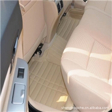 包邮/新天籁汽车专车专用脚垫汽车大包围脚垫手缝批发汽车脚垫