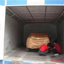 生产供应电加热汽车喷烤漆一体房(28平)