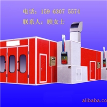 生产加工燃油烤漆房|汽车燃油烤漆房