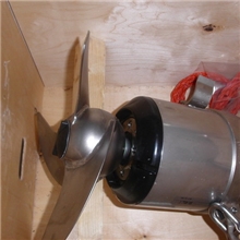 全新Flygt(飞力）5.5kw搅拌器