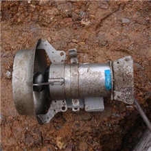 提供Flygt2.5kw飞力搅拌器维修