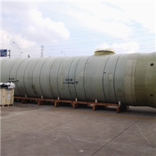 一体化预制泵站