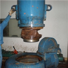 提供245KW飞力潜水污水泵大修