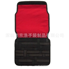 供应高弹力数码收纳包潜水料防滑收纳板收纳包笔记本松紧收纳包