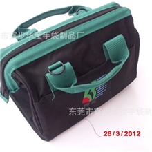 尾单零售工具包，牛津布工具包手提工具箱劳保工具袋拉链包