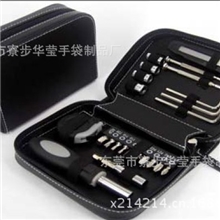 东莞皮具包厂家供应各种汽车工具包工具袋车载应急启动电源包