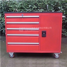 震奥ZA12-134安全组合工具柜轻型移动铁皮工具柜非标准可定做
