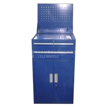 重型抽屉双开门工具柜工具车定做轻挂板工具柜安全组合工具柜