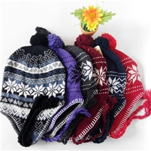 秋冬潮帽成人库尔登帽新款针织帽流行帽子秋冬男士女士帽子批发