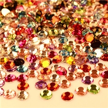 手机贴钻diy套餐材料包壳美容小米水钻批发混色街角秘密批发