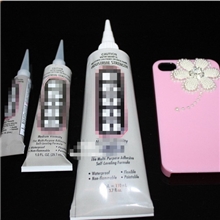 胶水9ML29ML110ML手机贴钻iphone4手机贴钻diy材料包