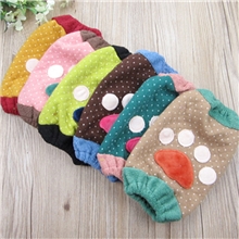 XT206卡通袖套点点熊掌卡通袖套爆款可爱卡通袖套批发卡通袖套