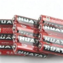 5号电池-5号华太电池/好用的电池/经济实用型（一板4节）