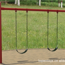 户外儿童秋千组合游乐场儿童游乐设备秋千架