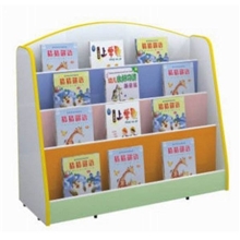 专业供应幼儿园图书架乐派幼儿图书架培训机构幼儿图书架