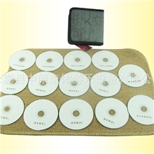 供应蒙特梭利教育法指导光盘蒙氏教具全套教学操作指导光盘