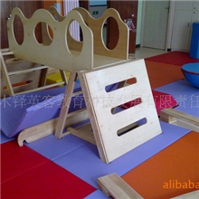 亲子幼儿园/早教玩具/幼教玩具/金宝贝组合器械/婴幼儿玩具/早教