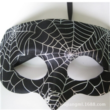 浦江玩具厂批发EVA面具定制表演走秀派对化妆用品半脸面具