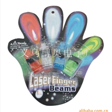 厂家供应LED手指灯/LED钥匙扣/隐形笔