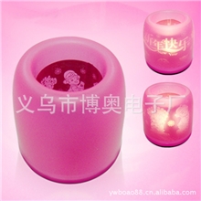 供应电子蜡烛，声控蜡烛，投影蜡烛，LED蜡烛