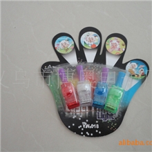 供应投影手指灯/光纤手指灯/发光手指灯/LED手指灯/发光玩具