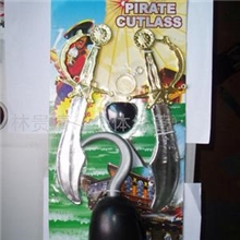 海盗双刀帽(图)